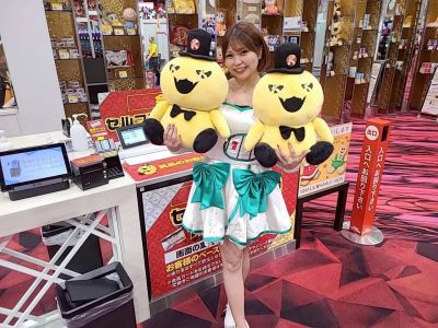 初めての方でもOK！パチンコ店でのイベントコンパニオン